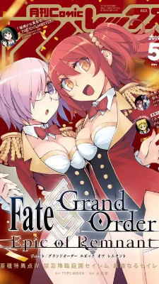 MangaDex 漫画封面